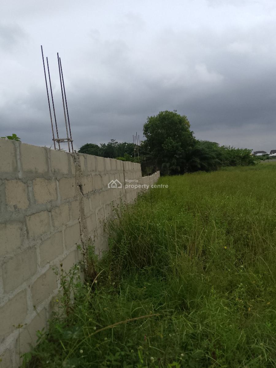a Plot of Land with C of O, Deed of Assignment and Survey, Monastery Road Off Cmb Road, Sangotedo, Ajah, Lagos, Residential Land for Sale