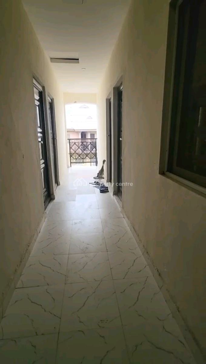 Partly Furnished Single Room Studio Apartment ,, Off Pedro Road Ladilak, Shomolu, Lagos, Self Contain (single Rooms) for Rent
