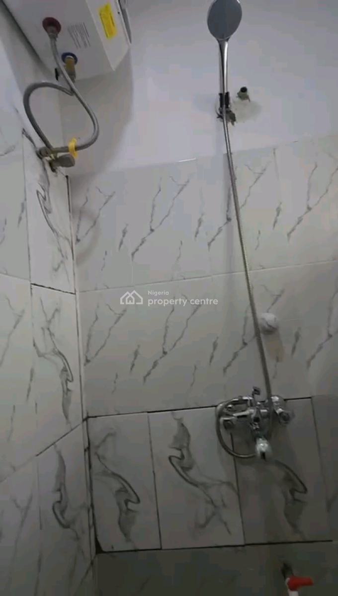 Partly Furnished Single Room Studio Apartment ,, Off Pedro Road Ladilak, Shomolu, Lagos, Self Contain (single Rooms) for Rent