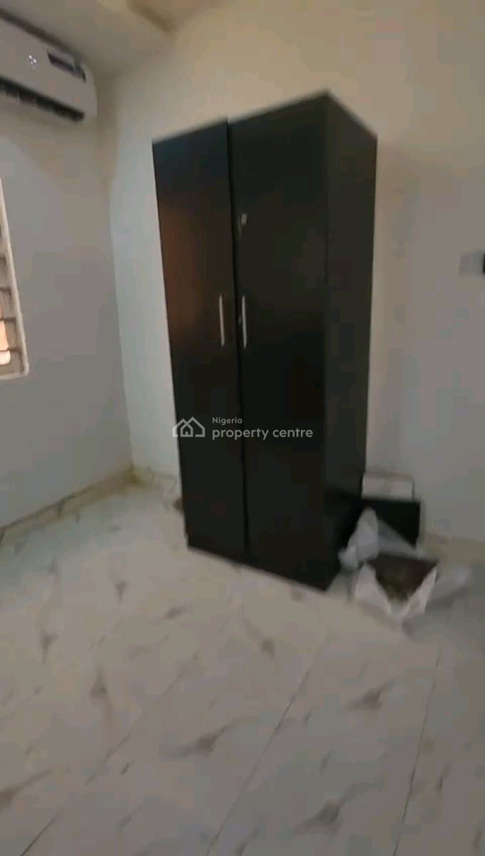 Partly Furnished Single Room Studio Apartment ,, Off Pedro Road Ladilak, Shomolu, Lagos, Self Contain (single Rooms) for Rent