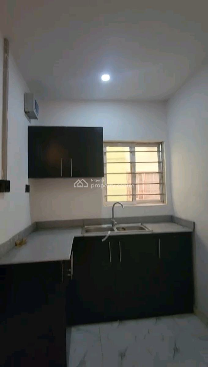 Partly Furnished Single Room Studio Apartment ,, Off Pedro Road Ladilak, Shomolu, Lagos, Self Contain (single Rooms) for Rent