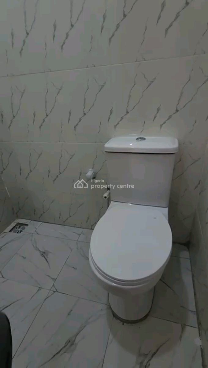 Partly Furnished Single Room Studio Apartment ,, Off Pedro Road Ladilak, Shomolu, Lagos, Self Contain (single Rooms) for Rent