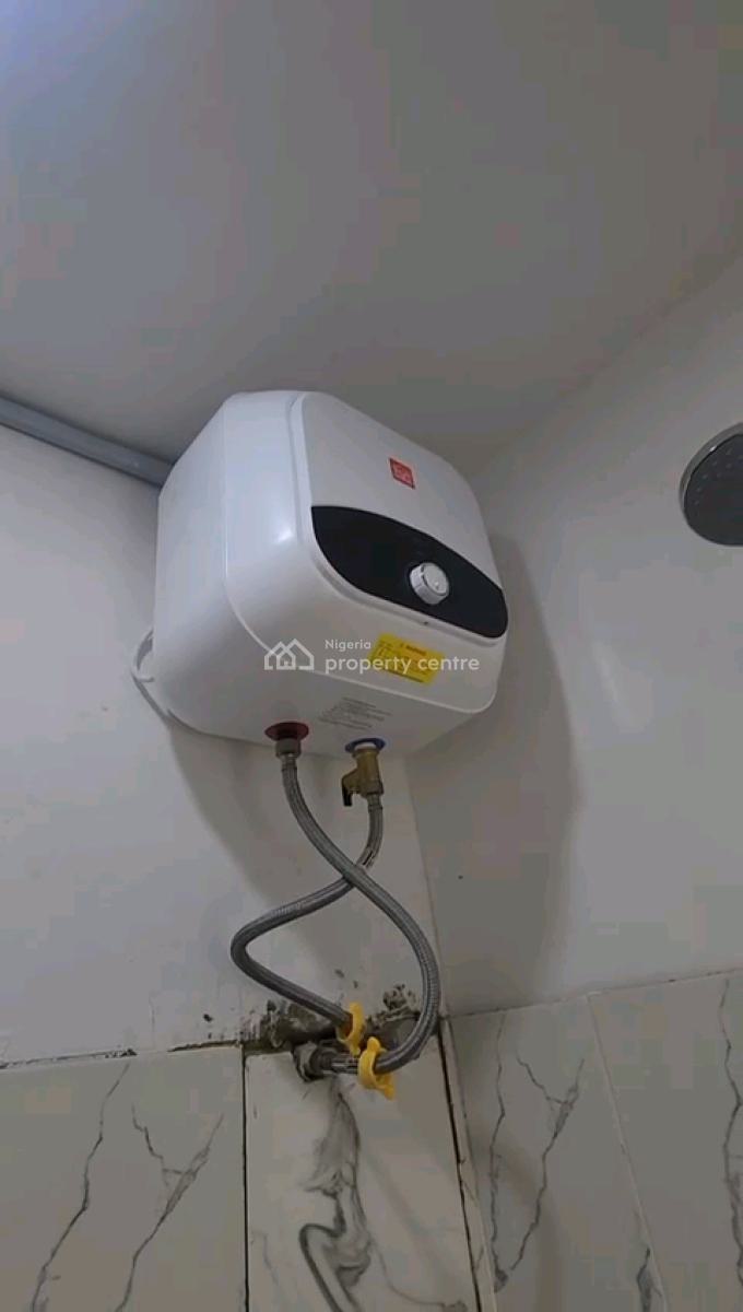 Partly Furnished Single Room Studio Apartment ,, Off Pedro Road Ladilak, Shomolu, Lagos, Self Contain (single Rooms) for Rent
