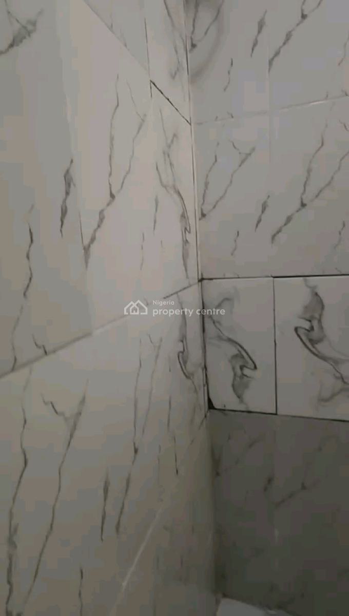 Partly Furnished Single Room Studio Apartment ,, Off Pedro Road Ladilak, Shomolu, Lagos, Self Contain (single Rooms) for Rent