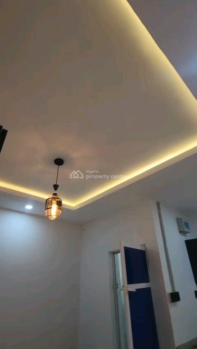 Partly Furnished Single Room Studio Apartment ,, Off Pedro Road Ladilak, Shomolu, Lagos, Self Contain (single Rooms) for Rent