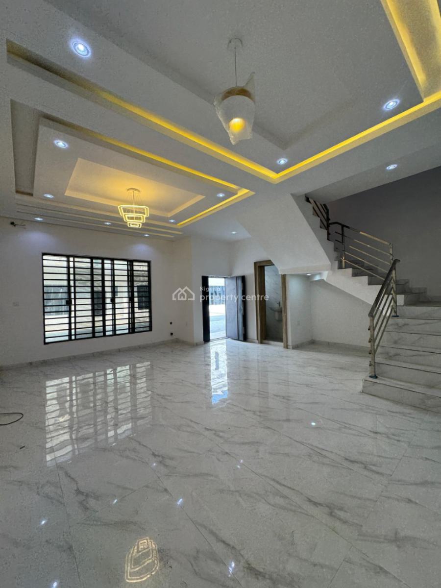 Affordable 4 Bedroom Terrace Duplex with Payment Plan, Abraham Adesanya Axis, Ajah, Lagos, Terraced Duplex for Sale