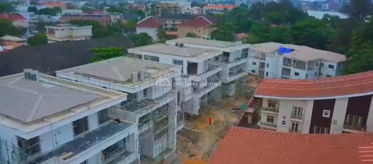 5 Bedroom Fully Detached Duplex, Off Buordillon, Old Ikoyi, Ikoyi, Lagos, Detached Duplex for Sale