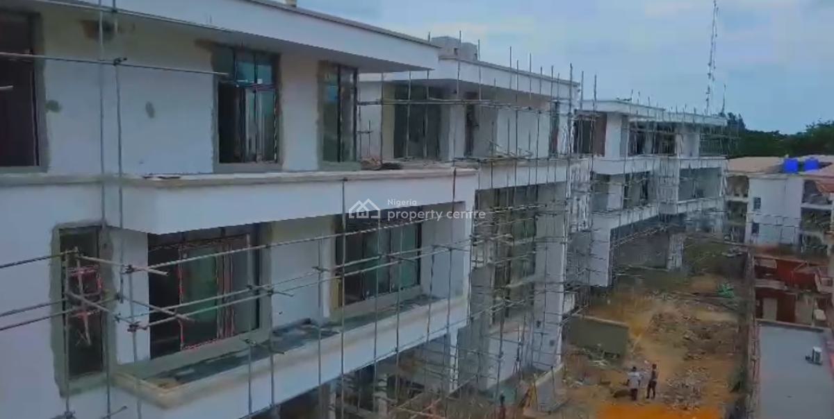 5 Bedroom Fully Detached Duplex, Off Buordillon, Old Ikoyi, Ikoyi, Lagos, Detached Duplex for Sale