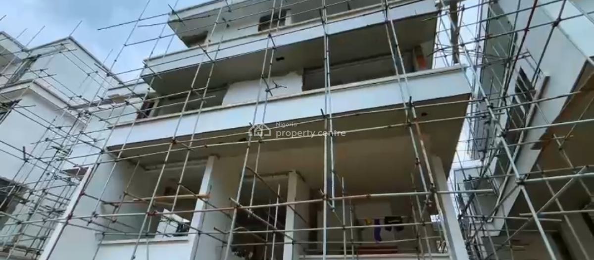 5 Bedroom Fully Detached Duplex, Off Buordillon, Old Ikoyi, Ikoyi, Lagos, Detached Duplex for Sale