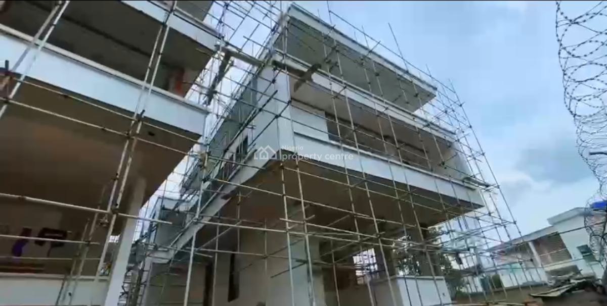 5 Bedroom Fully Detached Duplex, Off Buordillon, Old Ikoyi, Ikoyi, Lagos, Detached Duplex for Sale
