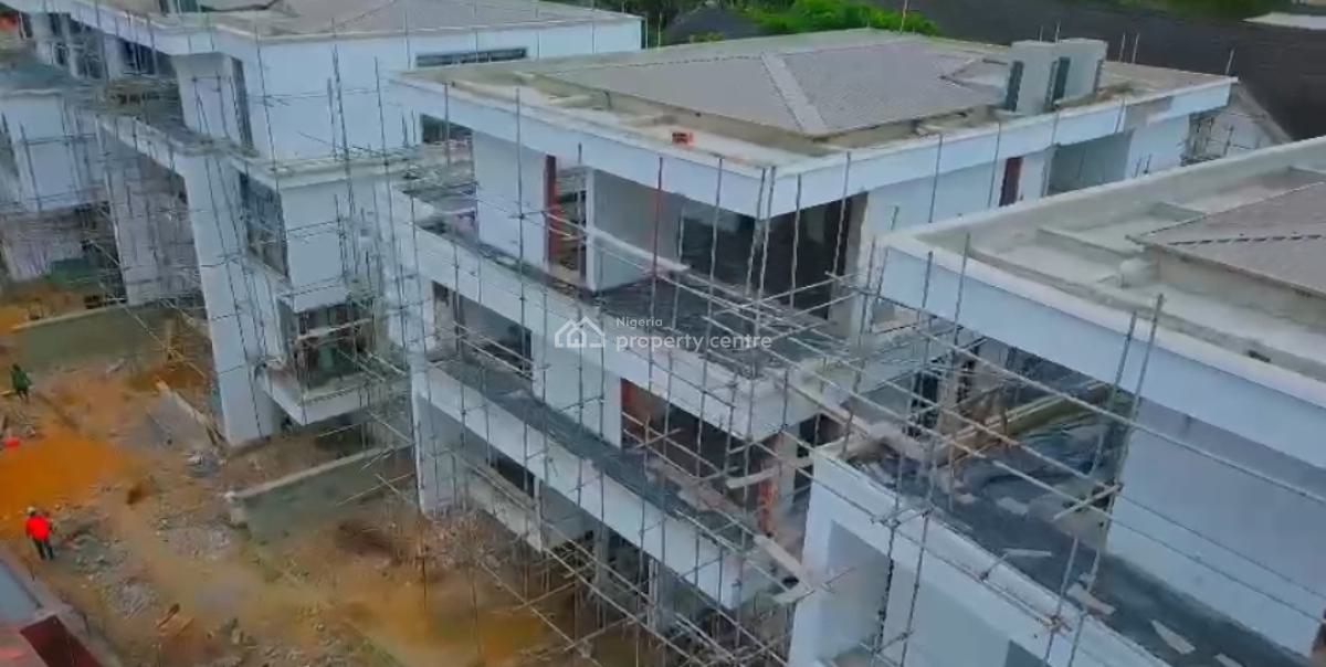 5 Bedroom Fully Detached Duplex, Off Buordillon, Old Ikoyi, Ikoyi, Lagos, Detached Duplex for Sale
