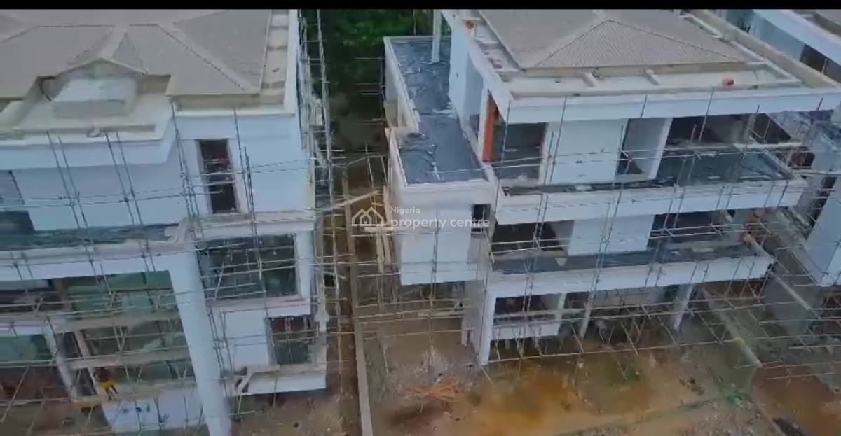 5 Bedroom Fully Detached Duplex, Off Buordillon, Old Ikoyi, Ikoyi, Lagos, Detached Duplex for Sale