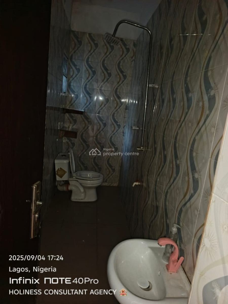 Spacious Mini Flat with Big Kitchen, Aboru, Iyana Ipaja, Ipaja, Lagos, Mini Flat (room and Parlour) for Rent