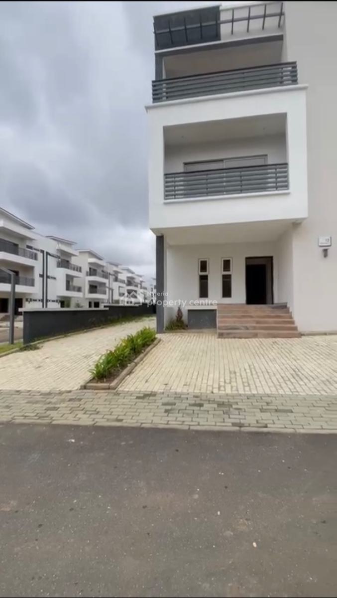 5 Bedroom Duplex, Godab Estate Axis, Life Camp, Abuja, Detached Duplex for Sale