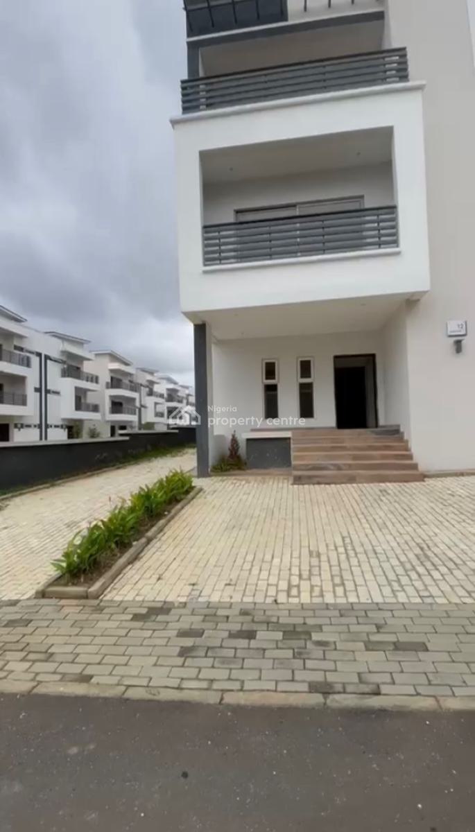 5 Bedroom Duplex, Godab Estate Axis, Life Camp, Abuja, Detached Duplex for Sale