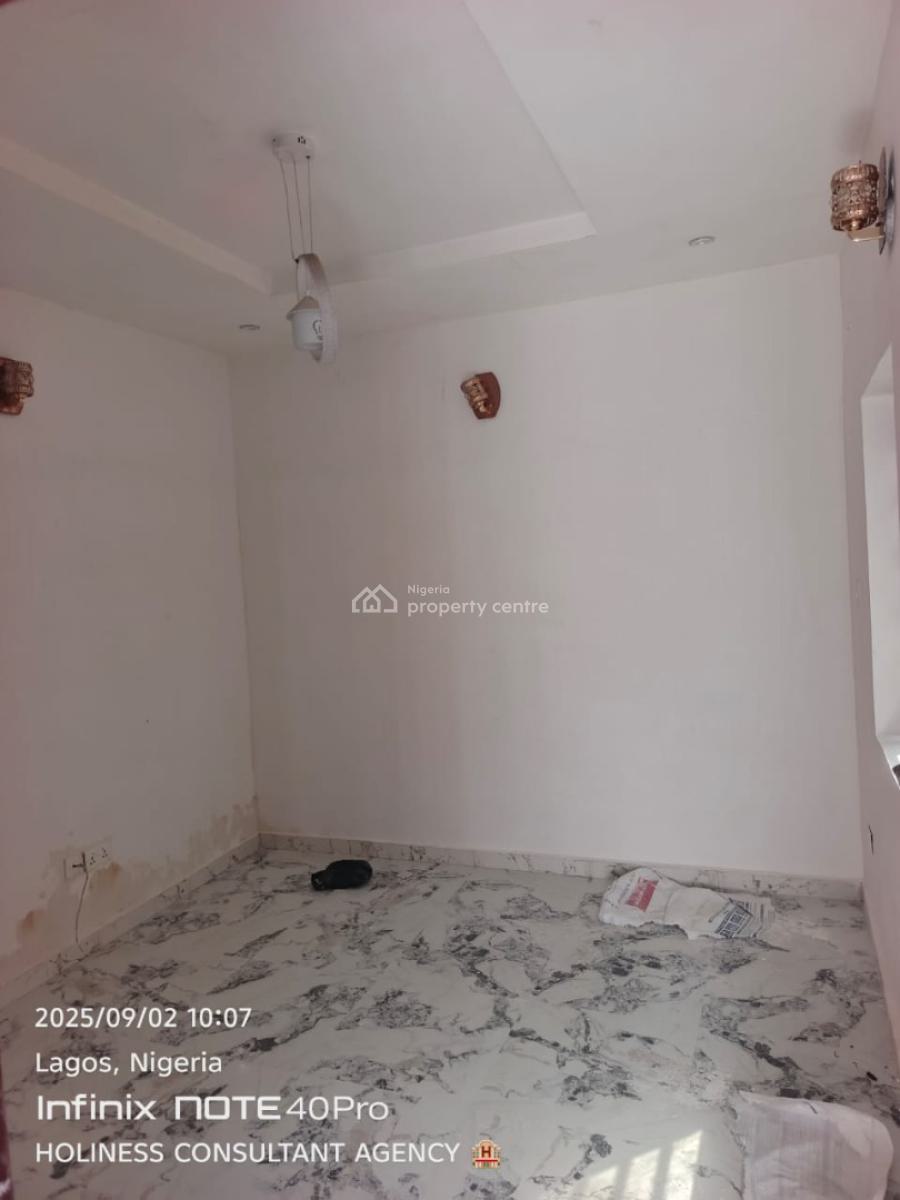 Lovely Mini Flat in a Cool Environment with Pop, Aboru, Iyana Ipaja, Ipaja, Lagos, Mini Flat (room and Parlour) for Rent