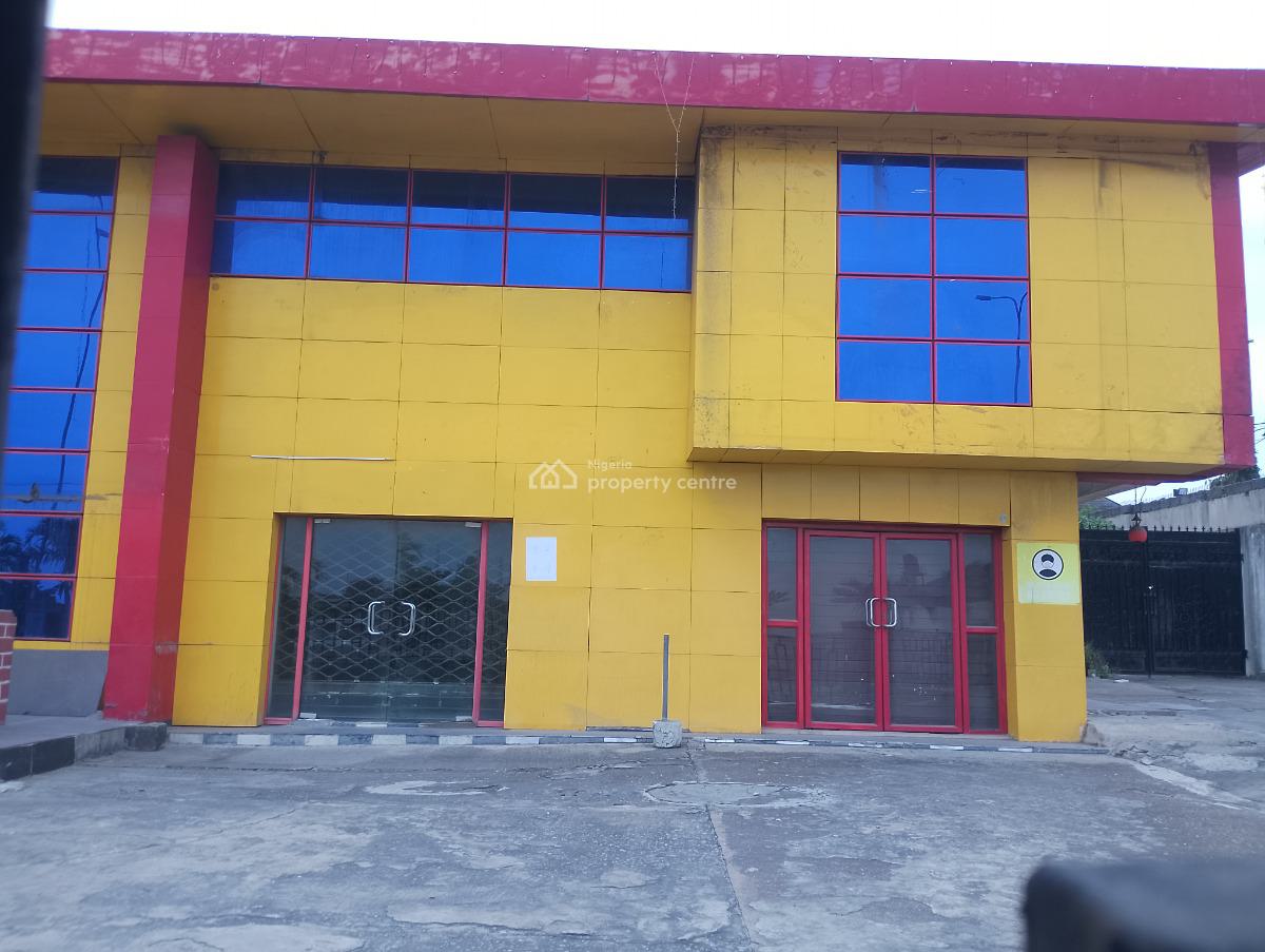 4 Bedroom Duplex with Bqs and Large Parking Space, Festac, Amuwo Odofin, Lagos, Commercial Property for Rent