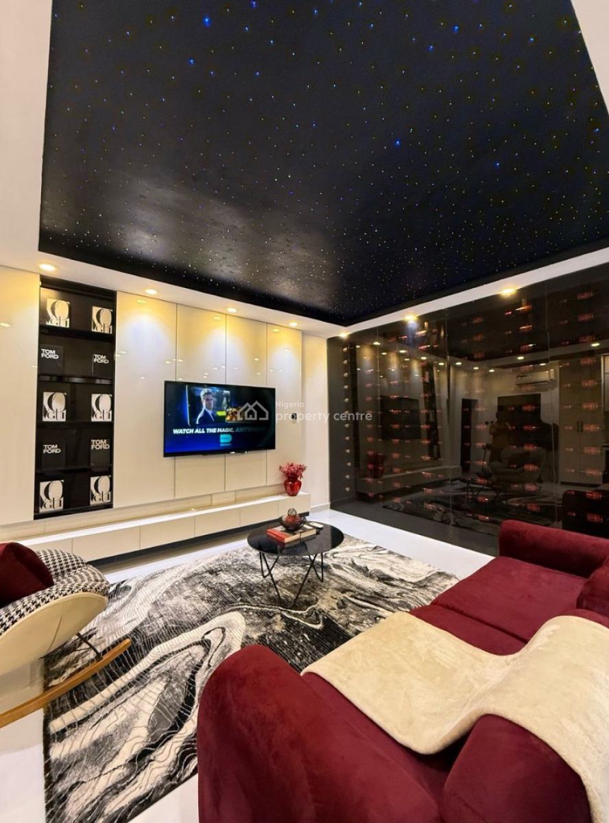 Let Me Take You on a Tour Into Apartment Eva, a Deluxe 1 Bedroom., Chevron, Lekki, Lagos, Lekki, Lagos, Flat / Apartment Short Let
