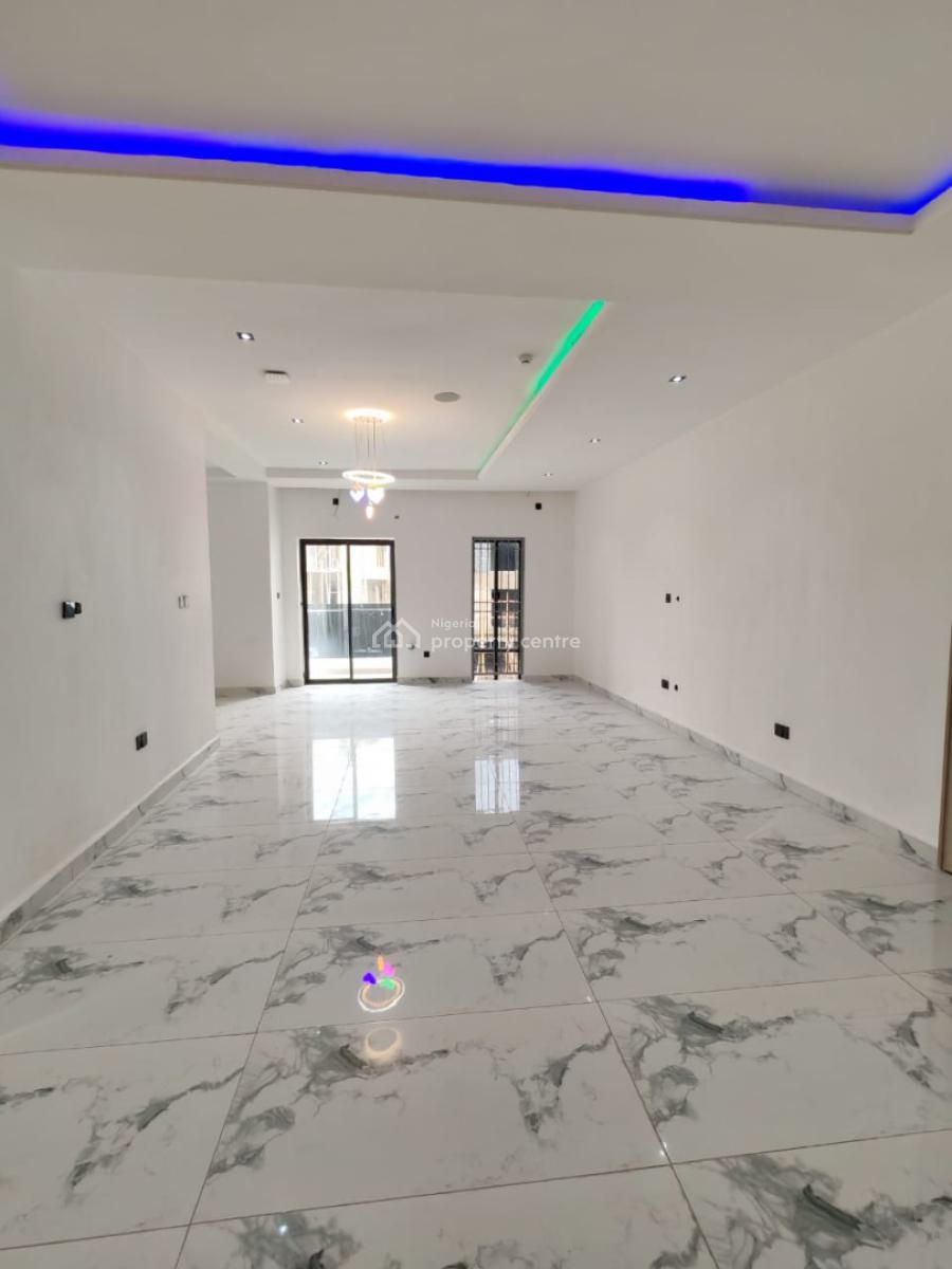 Luxury 6 Bedroom Duplex, Wuye, Abuja, Semi-detached Duplex for Sale