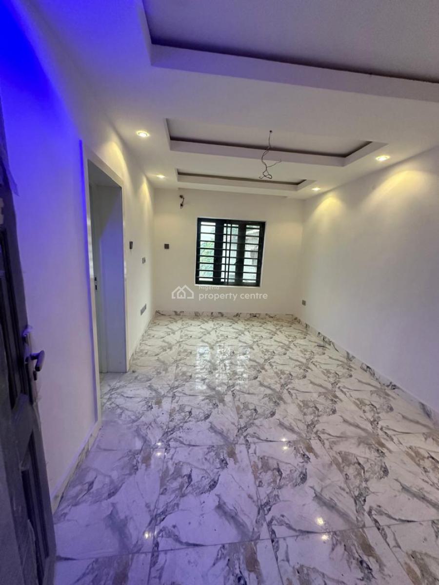 Brand New Two Bedroom Apartment, Cherish Estate Skymall Opposite Blenco Supermarket, Ajah, Lagos, Flat / Apartment for Rent