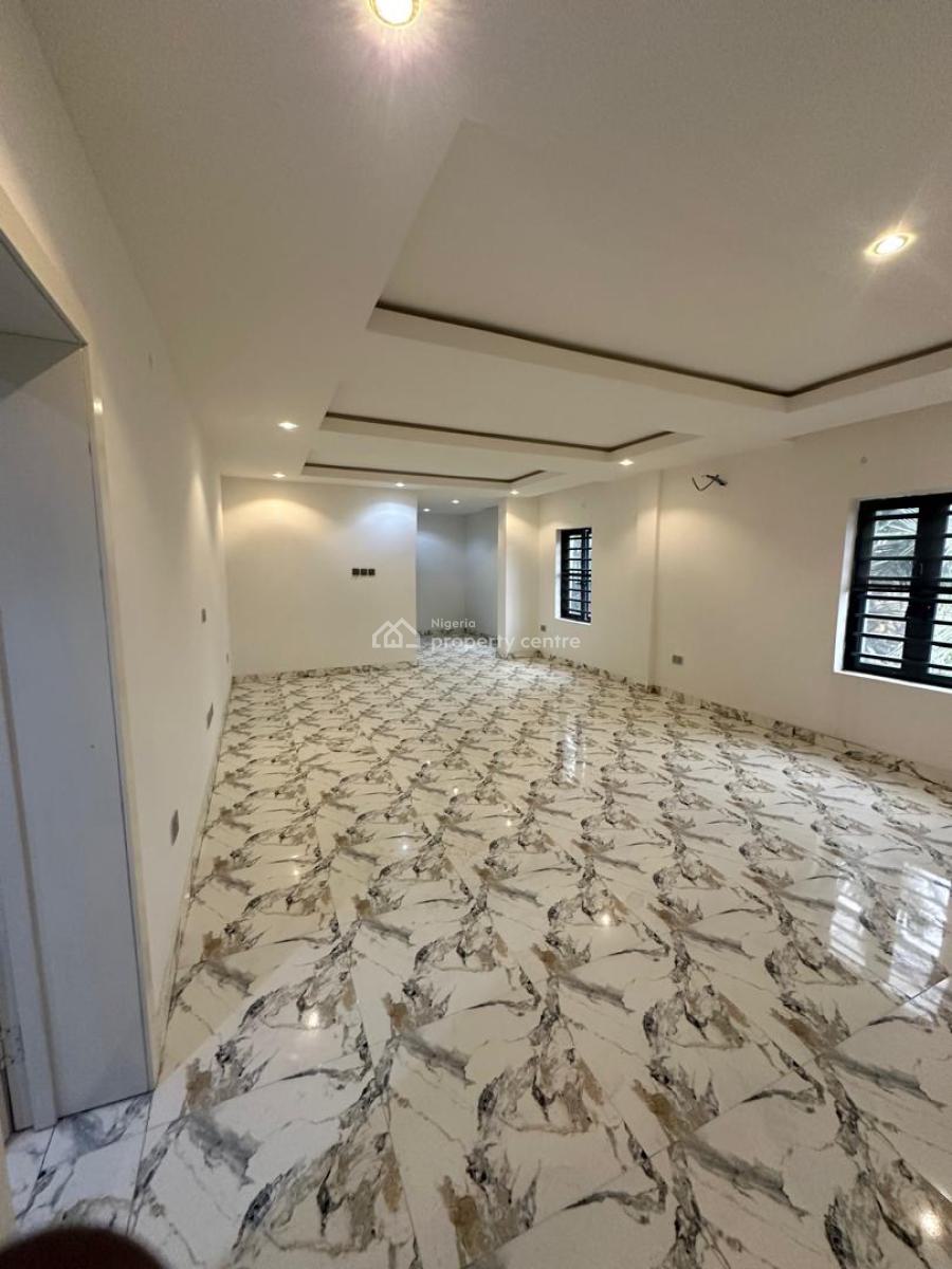 Brand New Two Bedroom Apartment, Cherish Estate Skymall Opposite Blenco Supermarket, Ajah, Lagos, Flat / Apartment for Rent