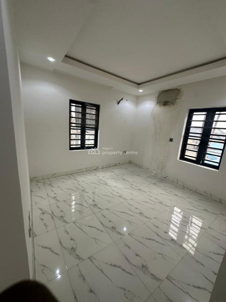 Brand New Two Bedroom Apartment, Cherish Estate Skymall Opposite Blenco Supermarket, Ajah, Lagos, Flat / Apartment for Rent
