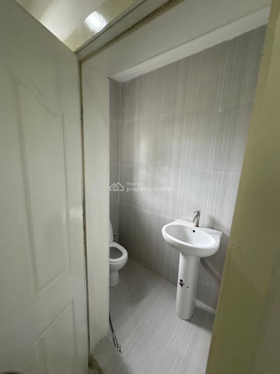Brand New Two Bedroom Apartment, Cherish Estate Skymall Opposite Blenco Supermarket, Ajah, Lagos, Flat / Apartment for Rent