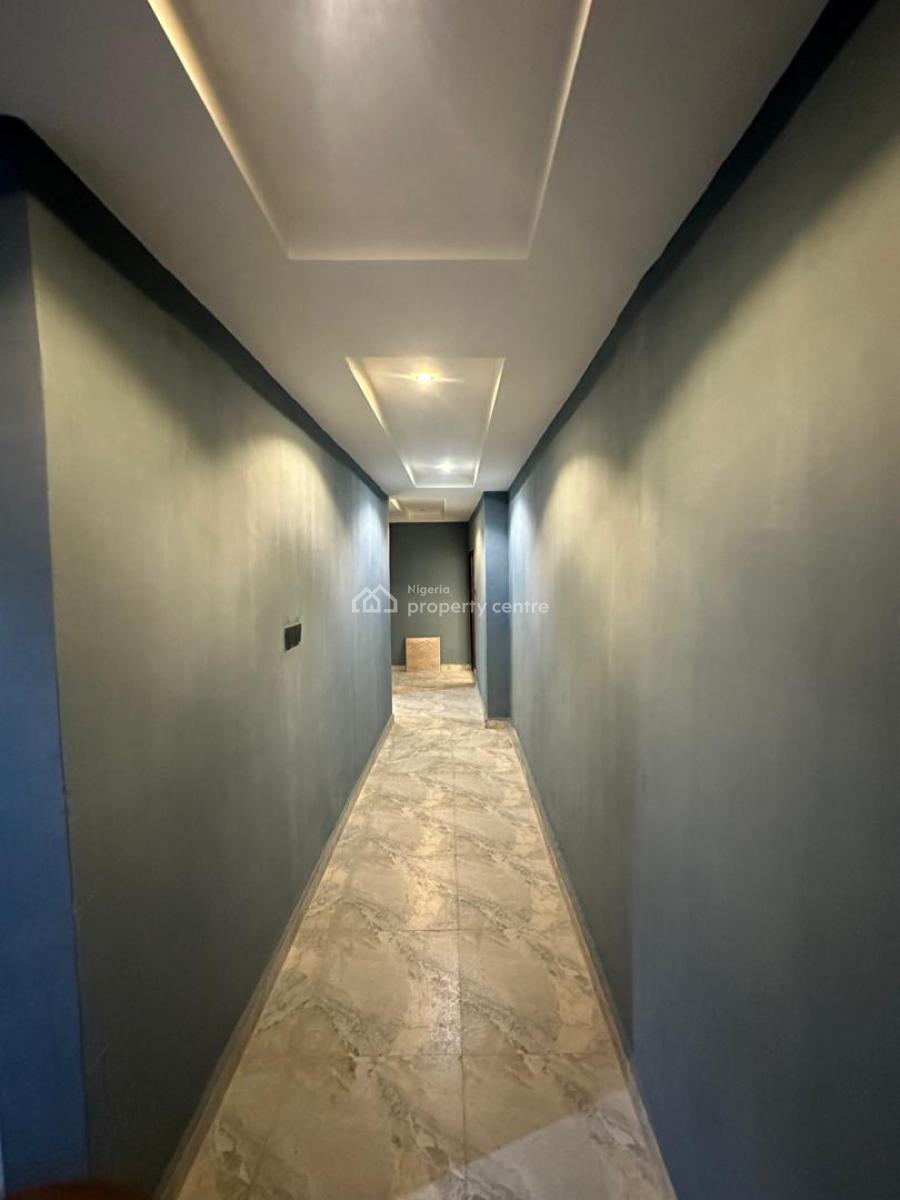 Brand New Two Bedroom Apartment, Cherish Estate Skymall Opposite Blenco Supermarket, Ajah, Lagos, Flat / Apartment for Rent