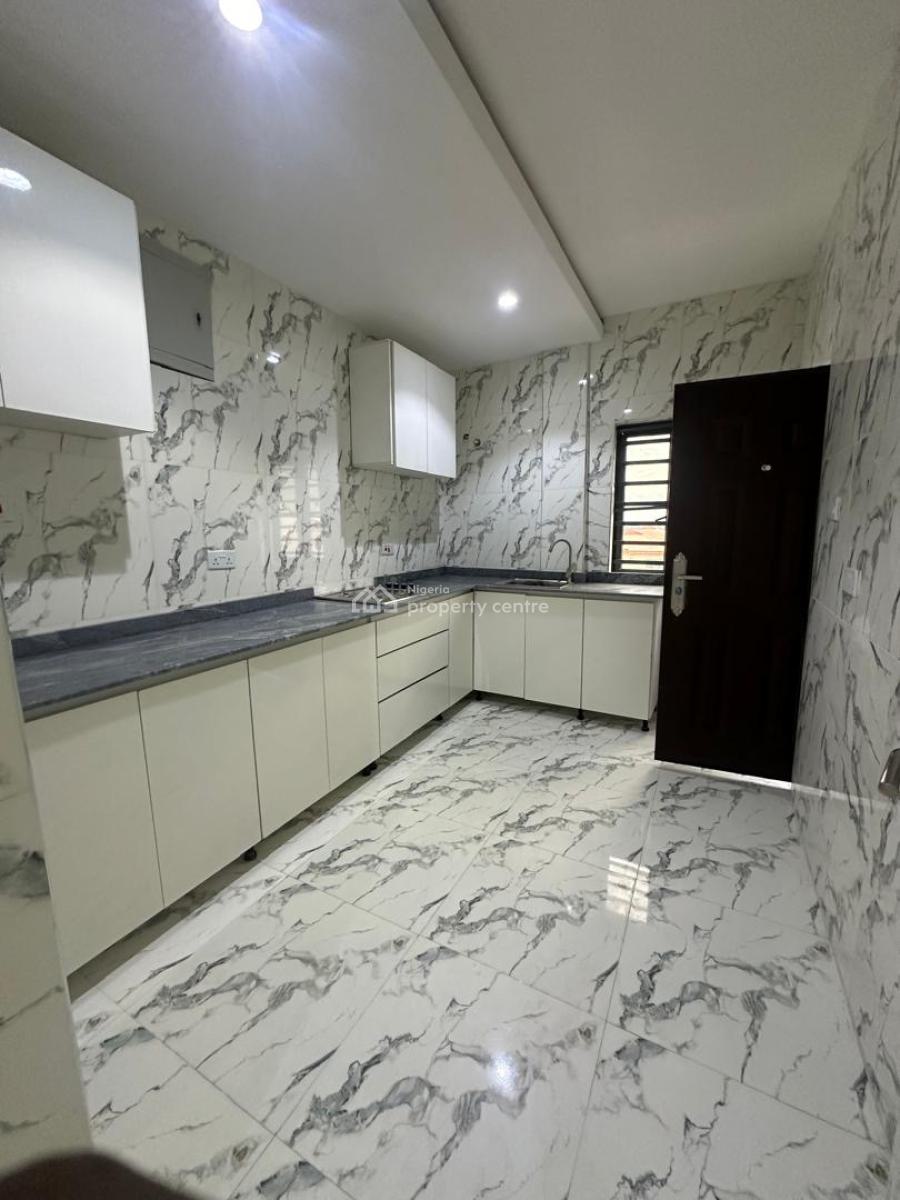Brand New Two Bedroom Apartment, Cherish Estate Skymall Opposite Blenco Supermarket, Ajah, Lagos, Flat / Apartment for Rent