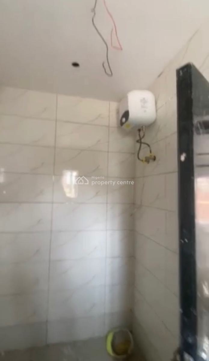 Newly Built 5 Numbers of 3 Bedroom Flats, Medina, Gbagada, Lagos, Flat / Apartment for Rent