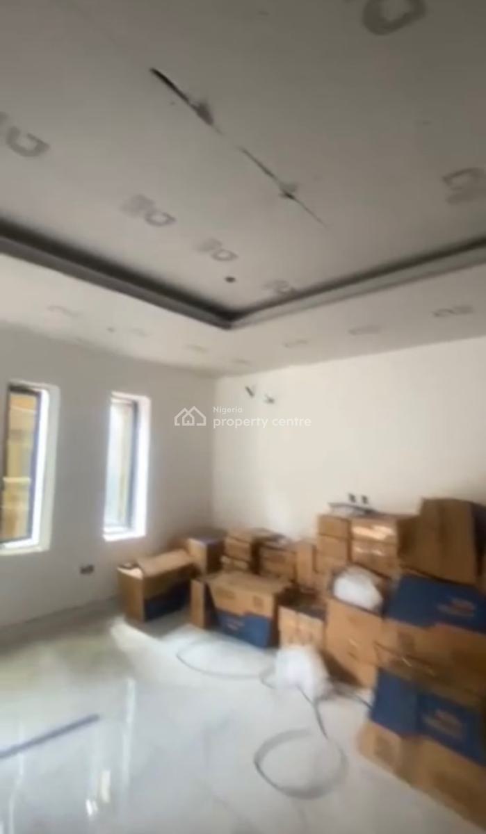Newly Built 5 Numbers of 3 Bedroom Flats, Medina, Gbagada, Lagos, Flat / Apartment for Rent