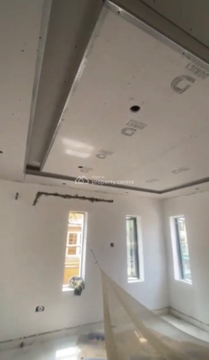 Newly Built 5 Numbers of 3 Bedroom Flats, Medina, Gbagada, Lagos, Flat / Apartment for Rent