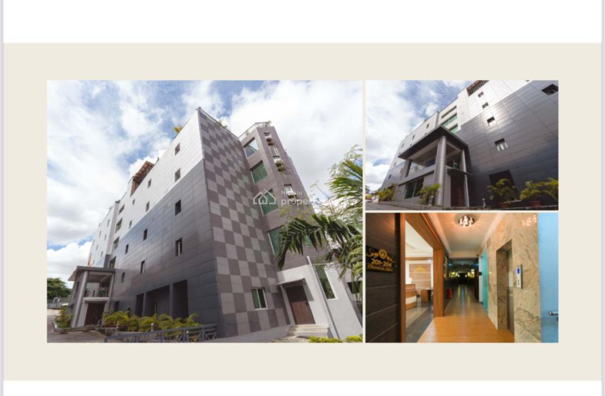 120 Rooms Fully Furnished Hotel, Wuse, Abuja, Hostel for Sale