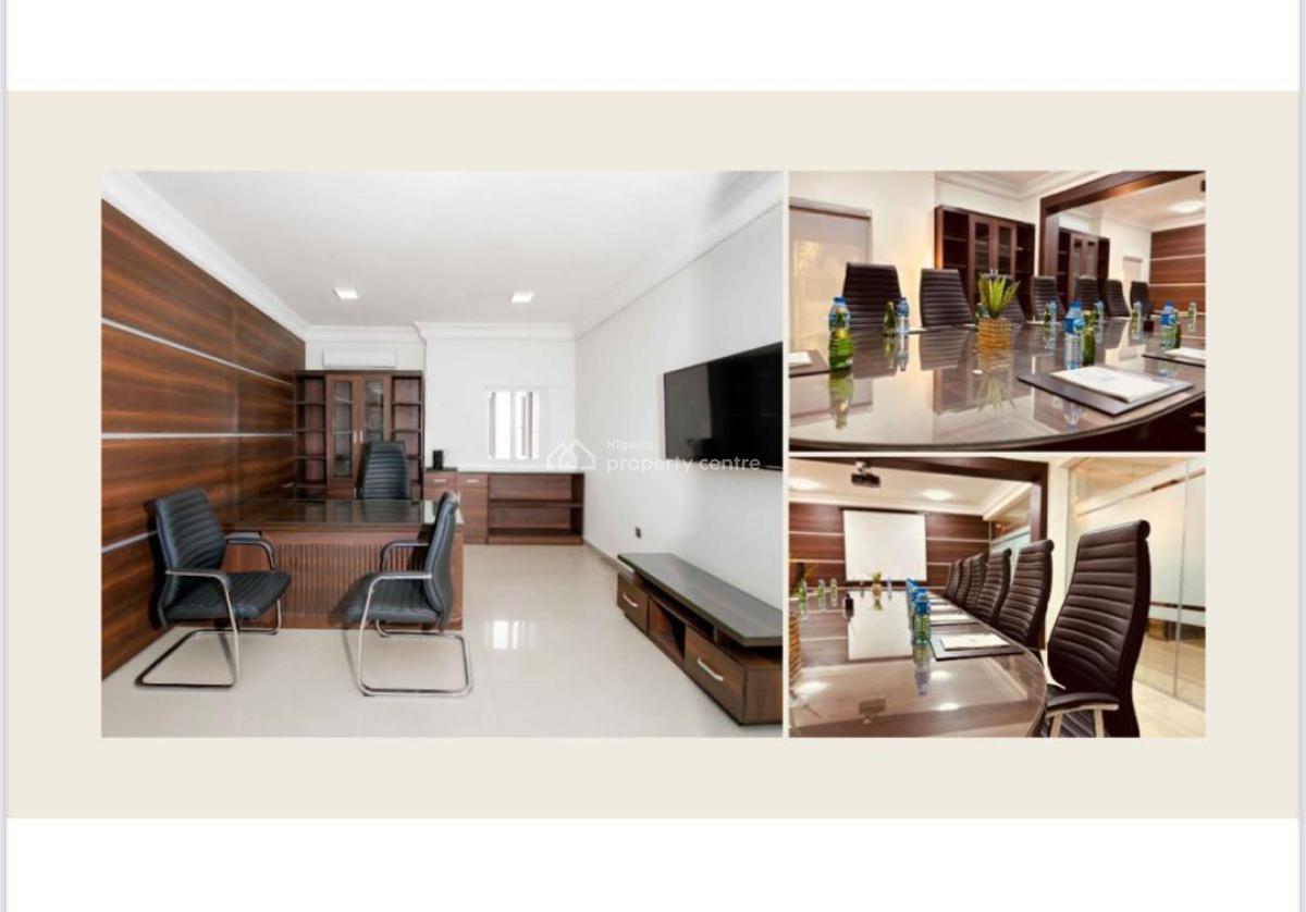120 Rooms Fully Furnished Hotel, Wuse, Abuja, Hostel for Sale