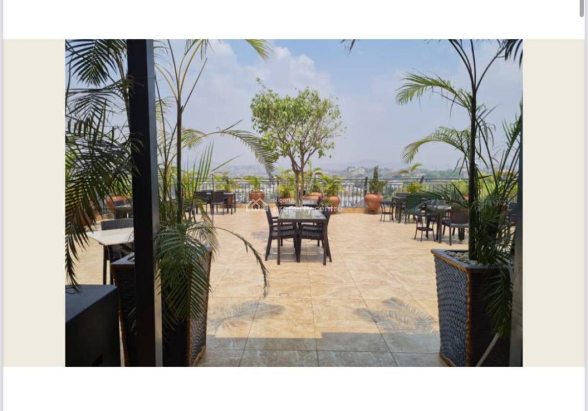120 Rooms Fully Furnished Hotel, Wuse, Abuja, Hostel for Sale