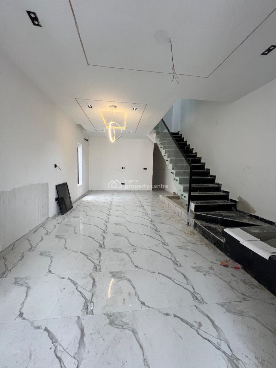 Luxury 4 Bedroom Semidetached Duplex, Idado Lekki Lagos, Idado, Lekki, Lagos, Semi-detached Duplex for Sale