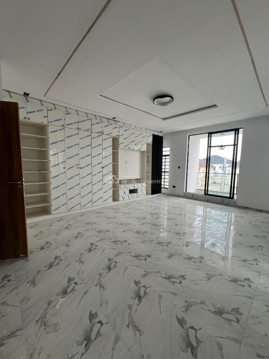 Luxury 4 Bedroom Semidetached Duplex, Idado Lekki Lagos, Idado, Lekki, Lagos, Semi-detached Duplex for Sale