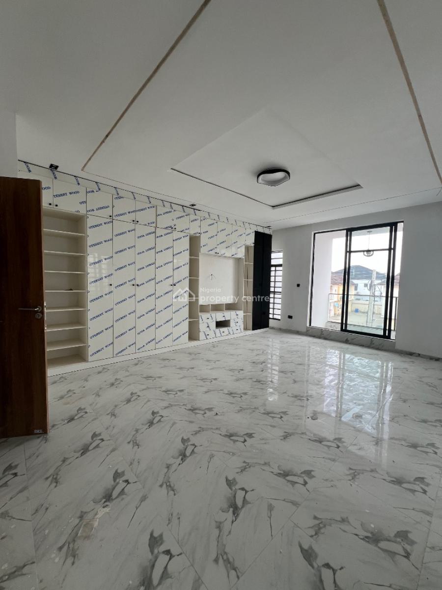 Luxury 4 Bedroom Semidetached Duplex, Idado Lekki Lagos, Idado, Lekki, Lagos, Semi-detached Duplex for Sale