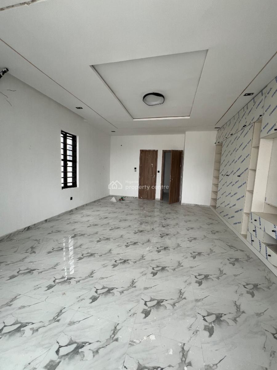 Luxury 4 Bedroom Semidetached Duplex, Idado Lekki Lagos, Idado, Lekki, Lagos, Semi-detached Duplex for Sale