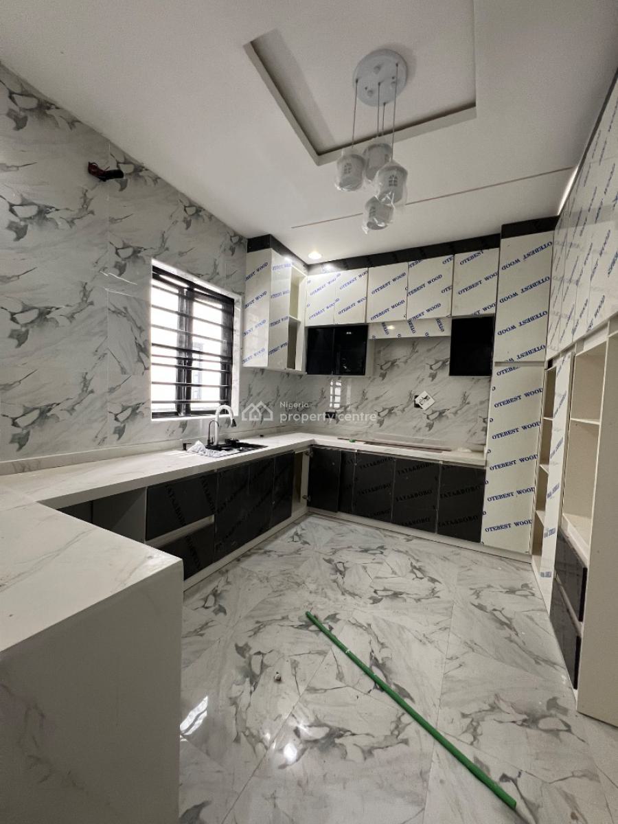 Luxury 4 Bedroom Semidetached Duplex, Idado Lekki Lagos, Idado, Lekki, Lagos, Semi-detached Duplex for Sale