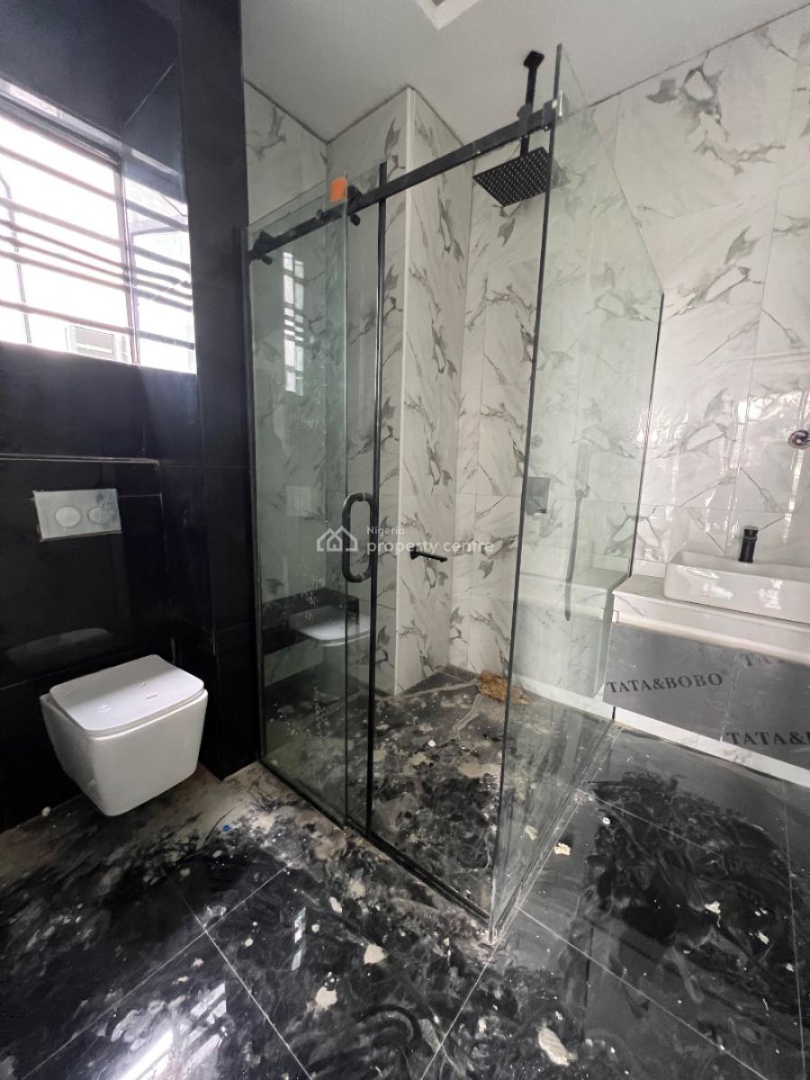 Luxury 4 Bedroom Semidetached Duplex, Idado Lekki Lagos, Idado, Lekki, Lagos, Semi-detached Duplex for Sale