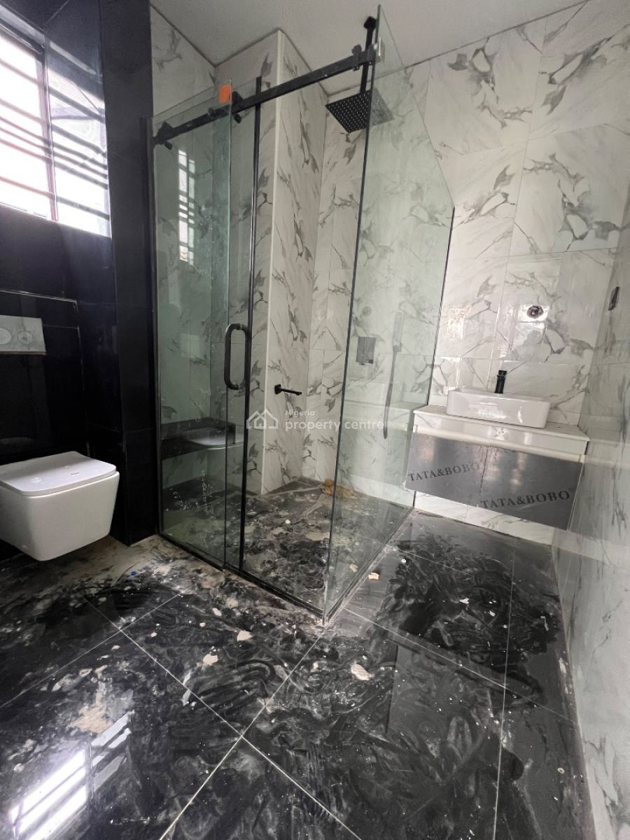 Luxury 4 Bedroom Semidetached Duplex, Idado Lekki Lagos, Idado, Lekki, Lagos, Semi-detached Duplex for Sale