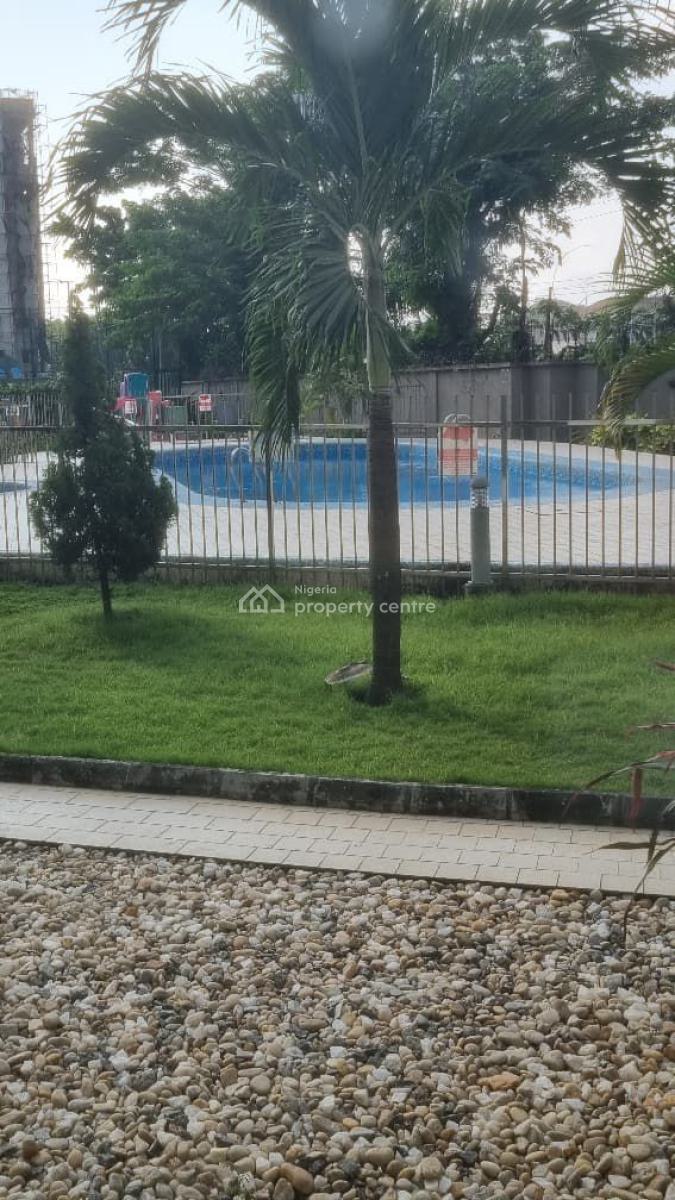 3bedroom Apartment in a Secure Environment with Pool, Gym, Lawn Tennis, Old Ikoyi, Ikoyi, Lagos, Flat / Apartment for Rent