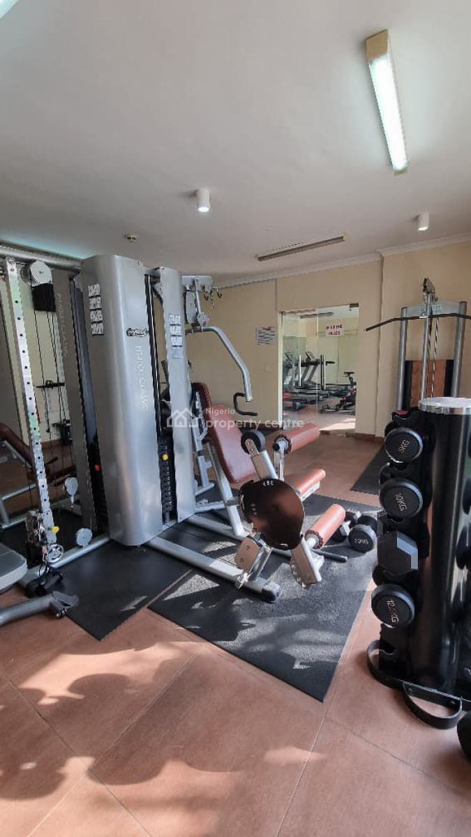 3bedroom Apartment in a Secure Environment with Pool, Gym, Lawn Tennis, Old Ikoyi, Ikoyi, Lagos, Flat / Apartment for Rent