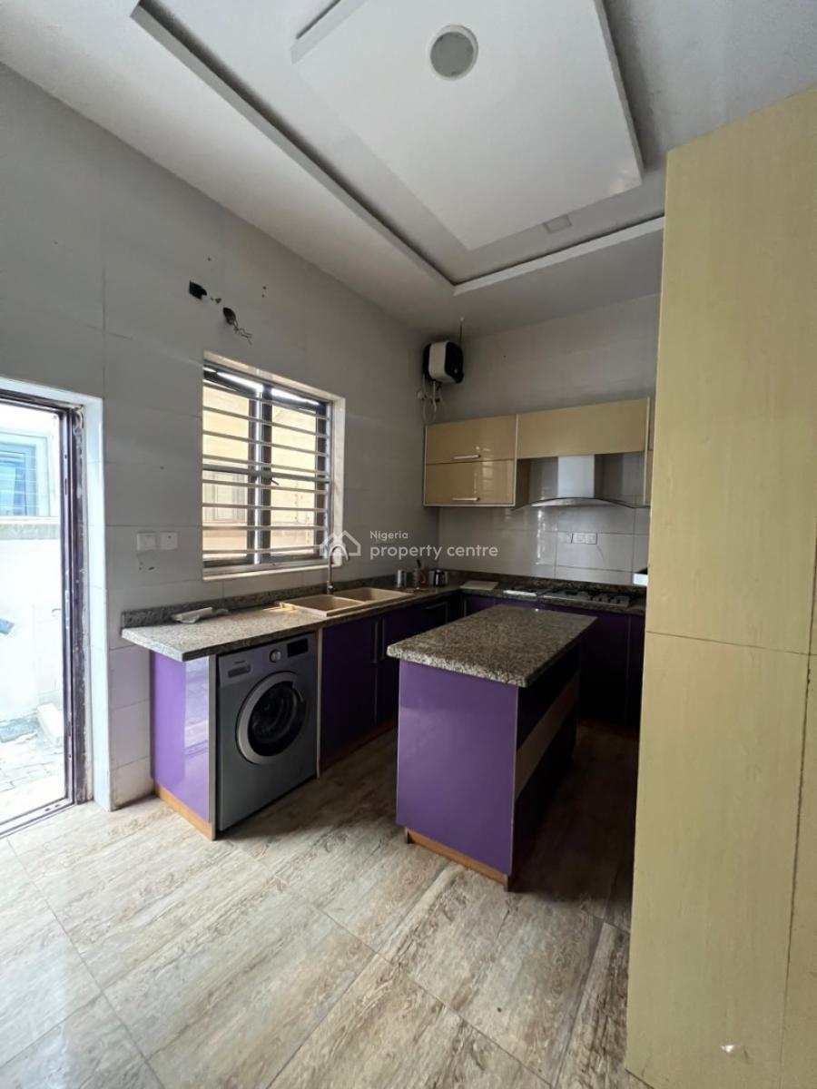 Affordable 4 Bedroom Terrace Duplex with Swim Pool, Play Ground, Ikota, Lekki, Lagos, Terraced Duplex for Sale