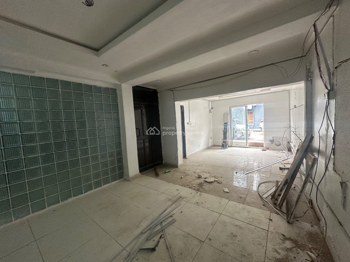 Open Space, Off International Airport Road Ajao Estate, Isolo, Lagos, Commercial Property for Rent