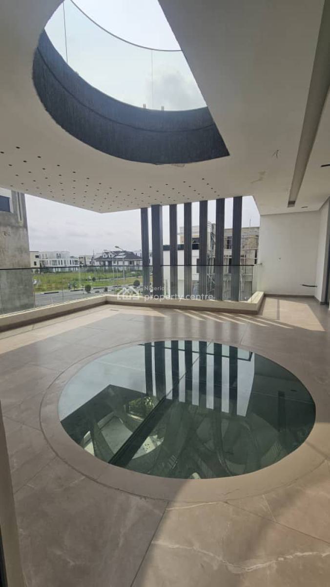 Luxury 5bedroom Fully Detached Duplex, Cowrie Creek Estate, Lekki, Lagos, Lekki, Lagos, Detached Duplex for Sale