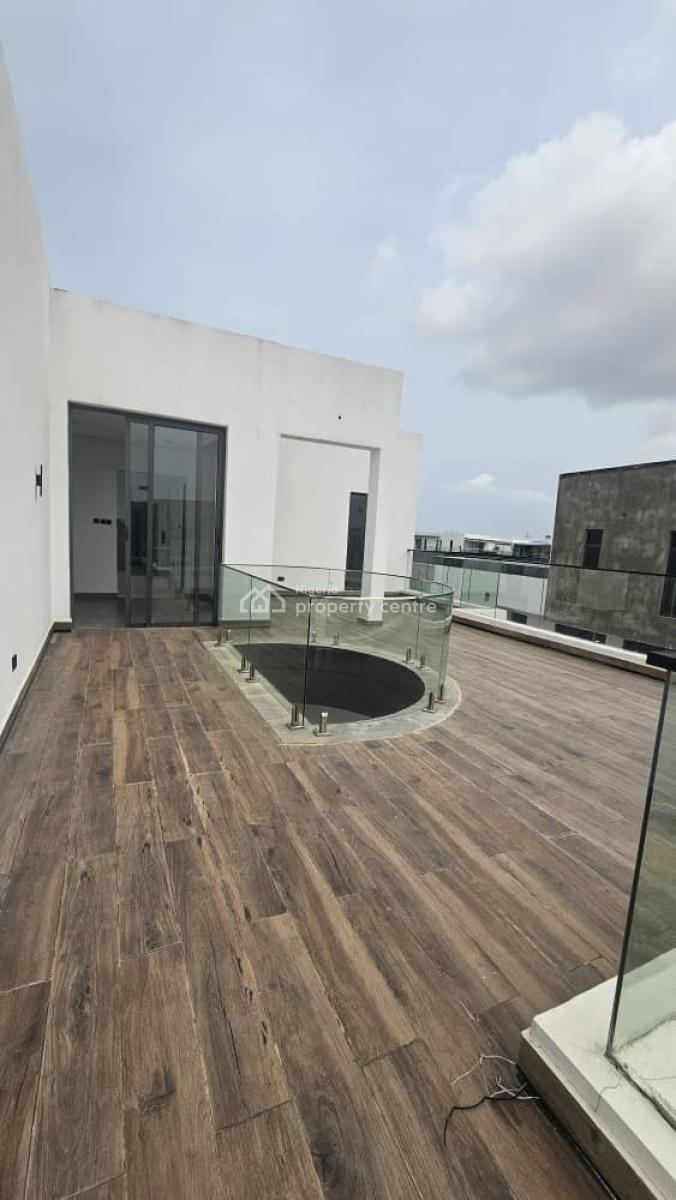 Luxury 5bedroom Fully Detached Duplex, Cowrie Creek Estate, Lekki, Lagos, Lekki, Lagos, Detached Duplex for Sale