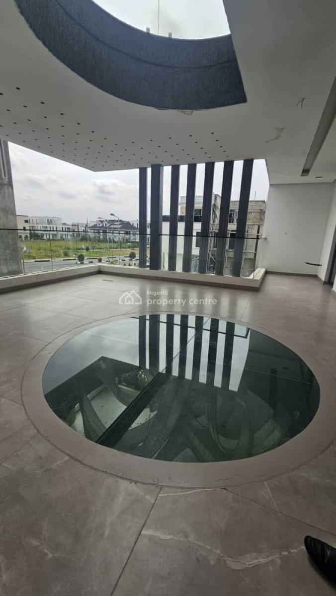 Luxury 5bedroom Fully Detached Duplex, Cowrie Creek Estate, Lekki, Lagos, Lekki, Lagos, Detached Duplex for Sale