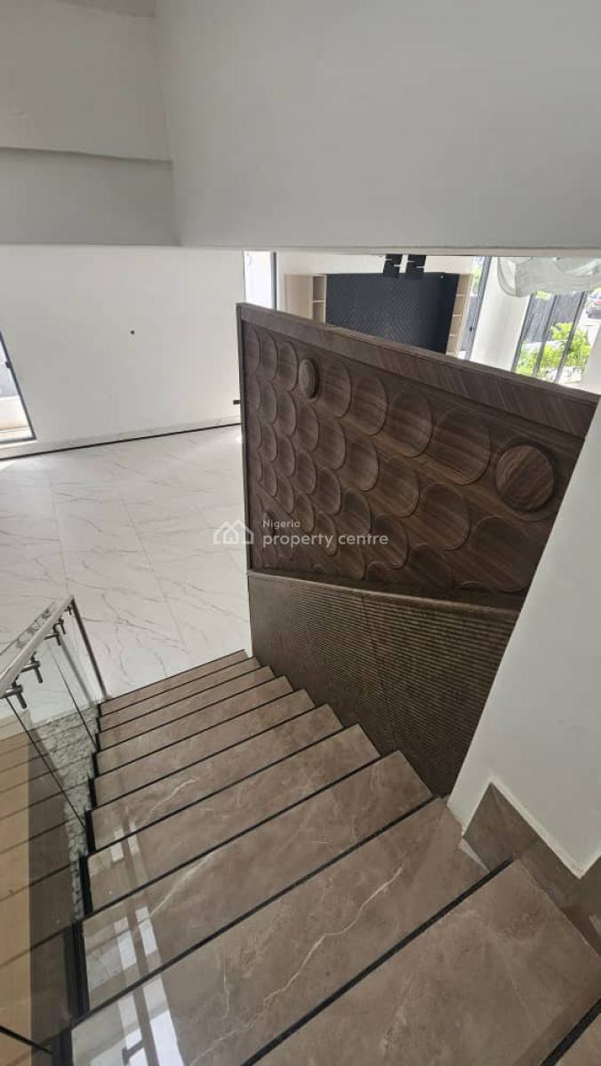 Luxury 5bedroom Fully Detached Duplex, Cowrie Creek Estate, Lekki, Lagos, Lekki, Lagos, Detached Duplex for Sale